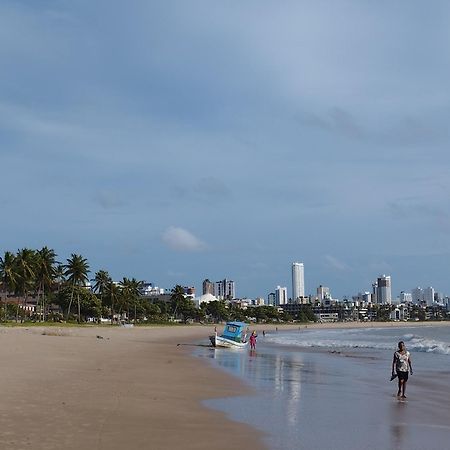 Aconchego De Jampa Apartment โจเอาเปสโซอา ภายนอก รูปภาพ