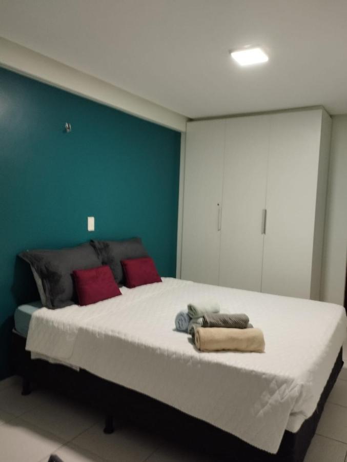 Aconchego De Jampa Apartment โจเอาเปสโซอา ภายนอก รูปภาพ