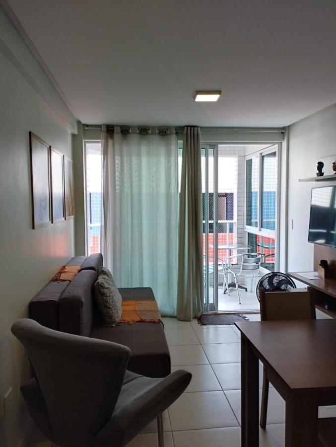 Aconchego De Jampa Apartment โจเอาเปสโซอา ภายนอก รูปภาพ