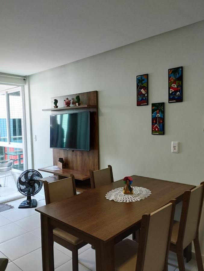 Aconchego De Jampa Apartment โจเอาเปสโซอา ภายนอก รูปภาพ