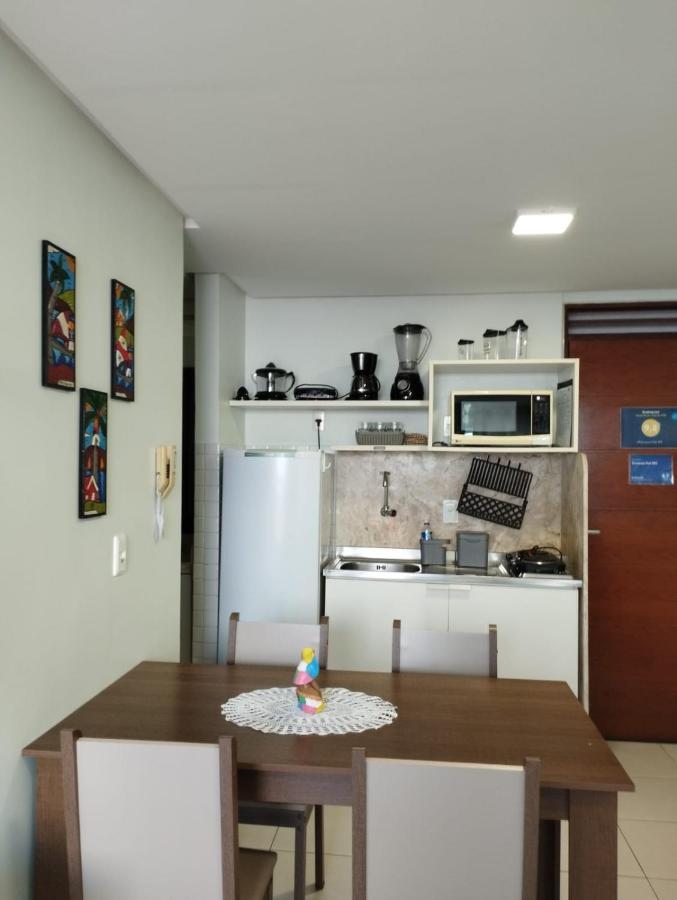 Aconchego De Jampa Apartment โจเอาเปสโซอา ภายนอก รูปภาพ