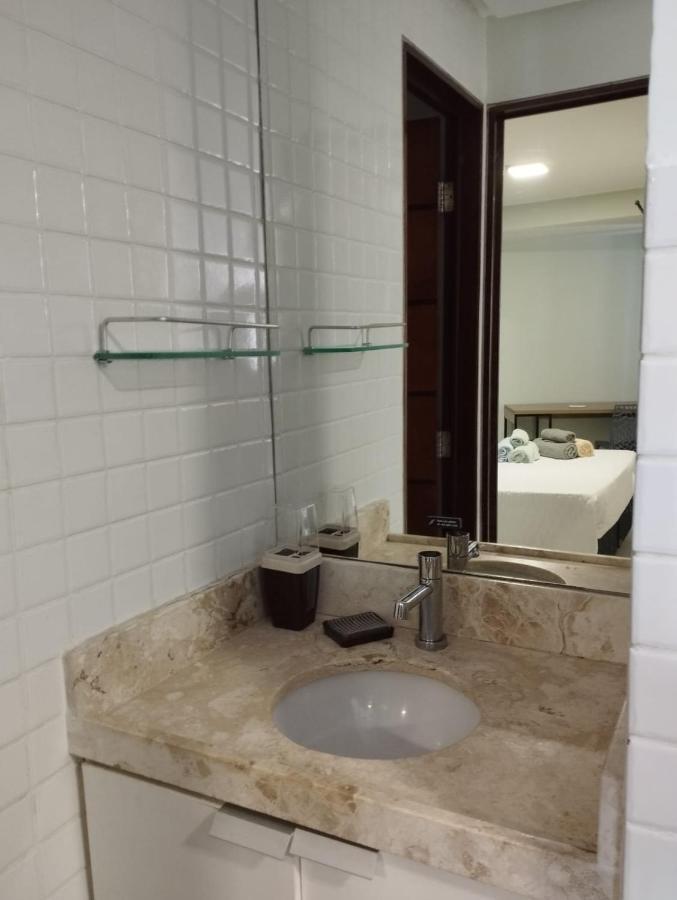 Aconchego De Jampa Apartment โจเอาเปสโซอา ภายนอก รูปภาพ