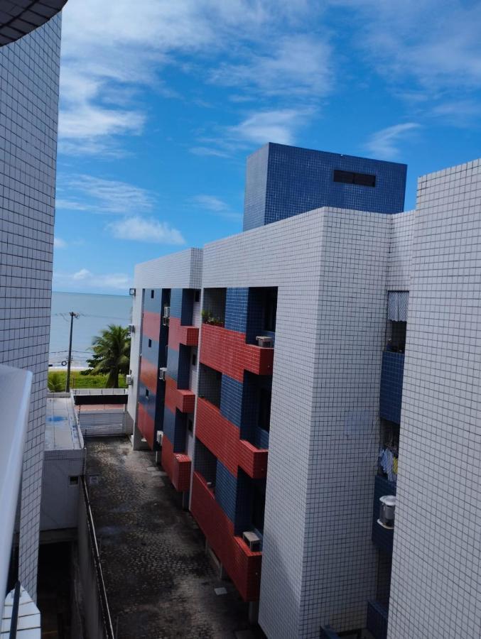 Aconchego De Jampa Apartment โจเอาเปสโซอา ภายนอก รูปภาพ