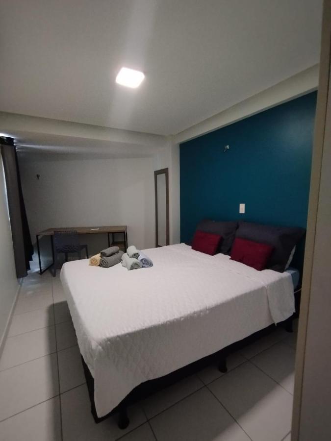 Aconchego De Jampa Apartment โจเอาเปสโซอา ภายนอก รูปภาพ