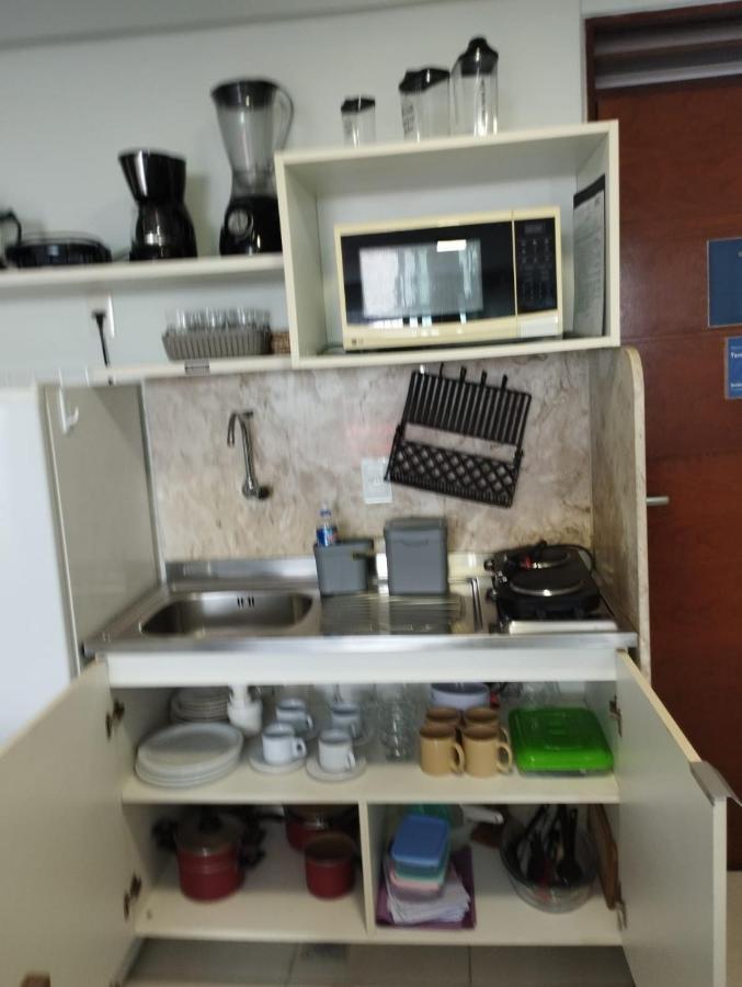 Aconchego De Jampa Apartment โจเอาเปสโซอา ภายนอก รูปภาพ