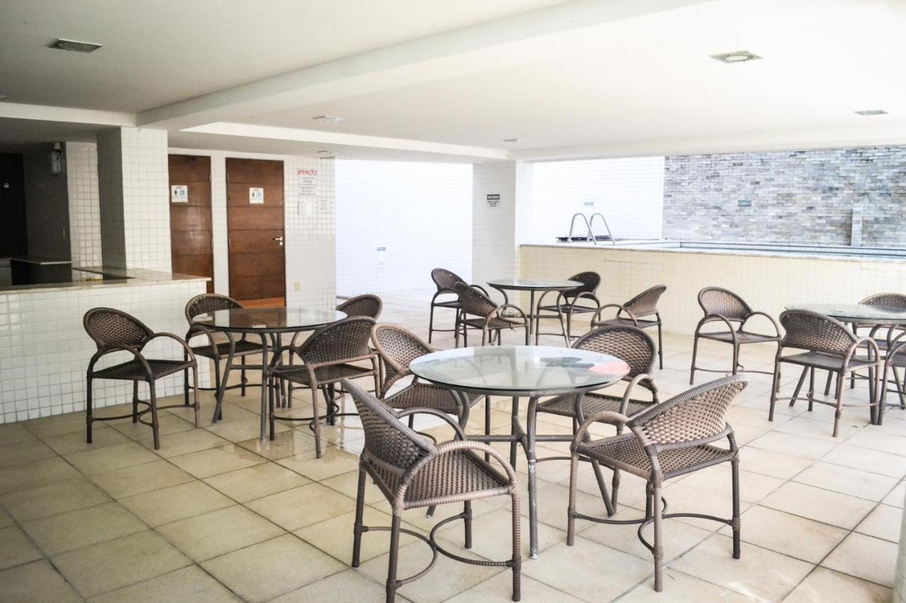 Aconchego De Jampa Apartment โจเอาเปสโซอา ภายนอก รูปภาพ