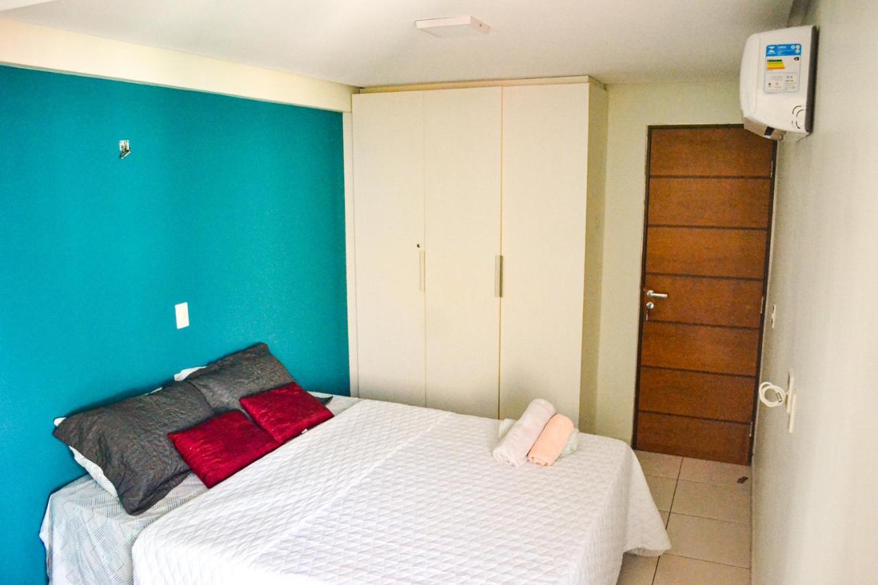 Aconchego De Jampa Apartment โจเอาเปสโซอา ภายนอก รูปภาพ