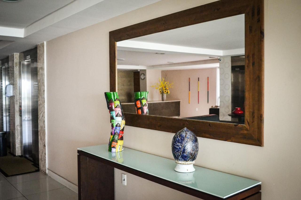 Aconchego De Jampa Apartment โจเอาเปสโซอา ภายนอก รูปภาพ
