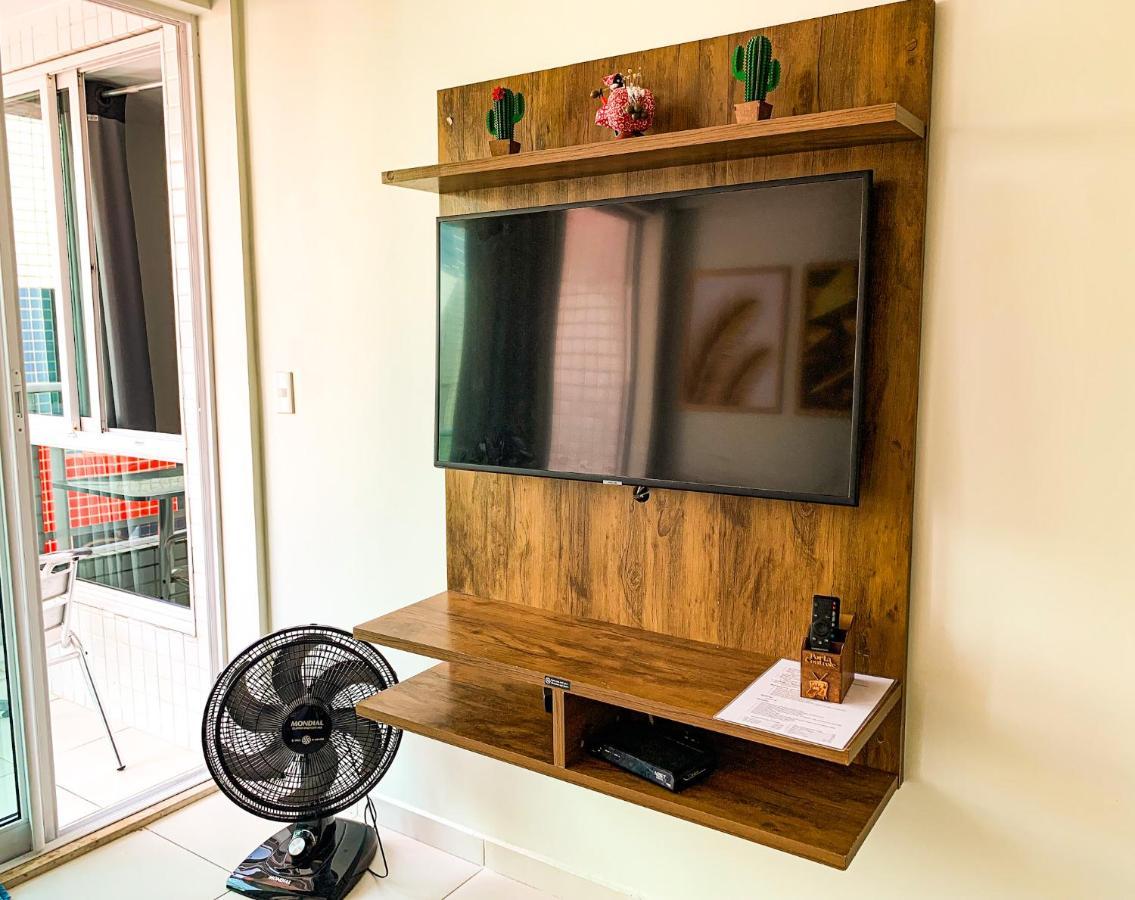 Aconchego De Jampa Apartment โจเอาเปสโซอา ภายนอก รูปภาพ