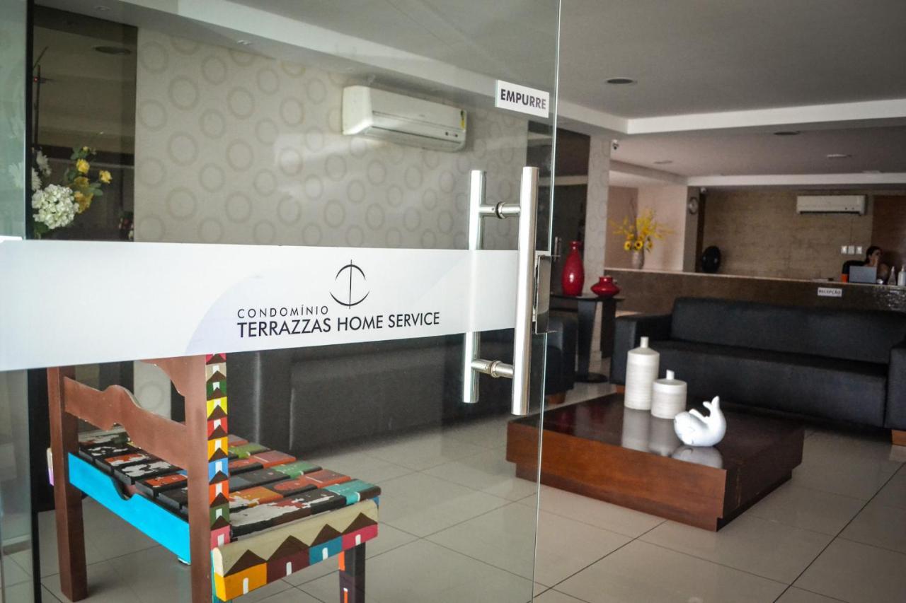 Aconchego De Jampa Apartment โจเอาเปสโซอา ภายนอก รูปภาพ