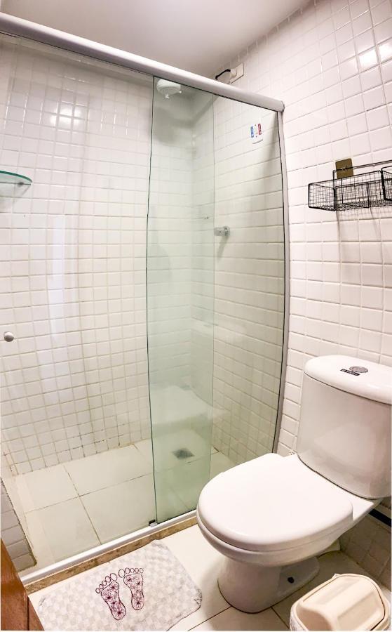 Aconchego De Jampa Apartment โจเอาเปสโซอา ภายนอก รูปภาพ