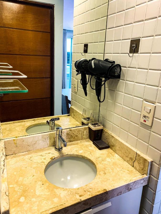 Aconchego De Jampa Apartment โจเอาเปสโซอา ภายนอก รูปภาพ