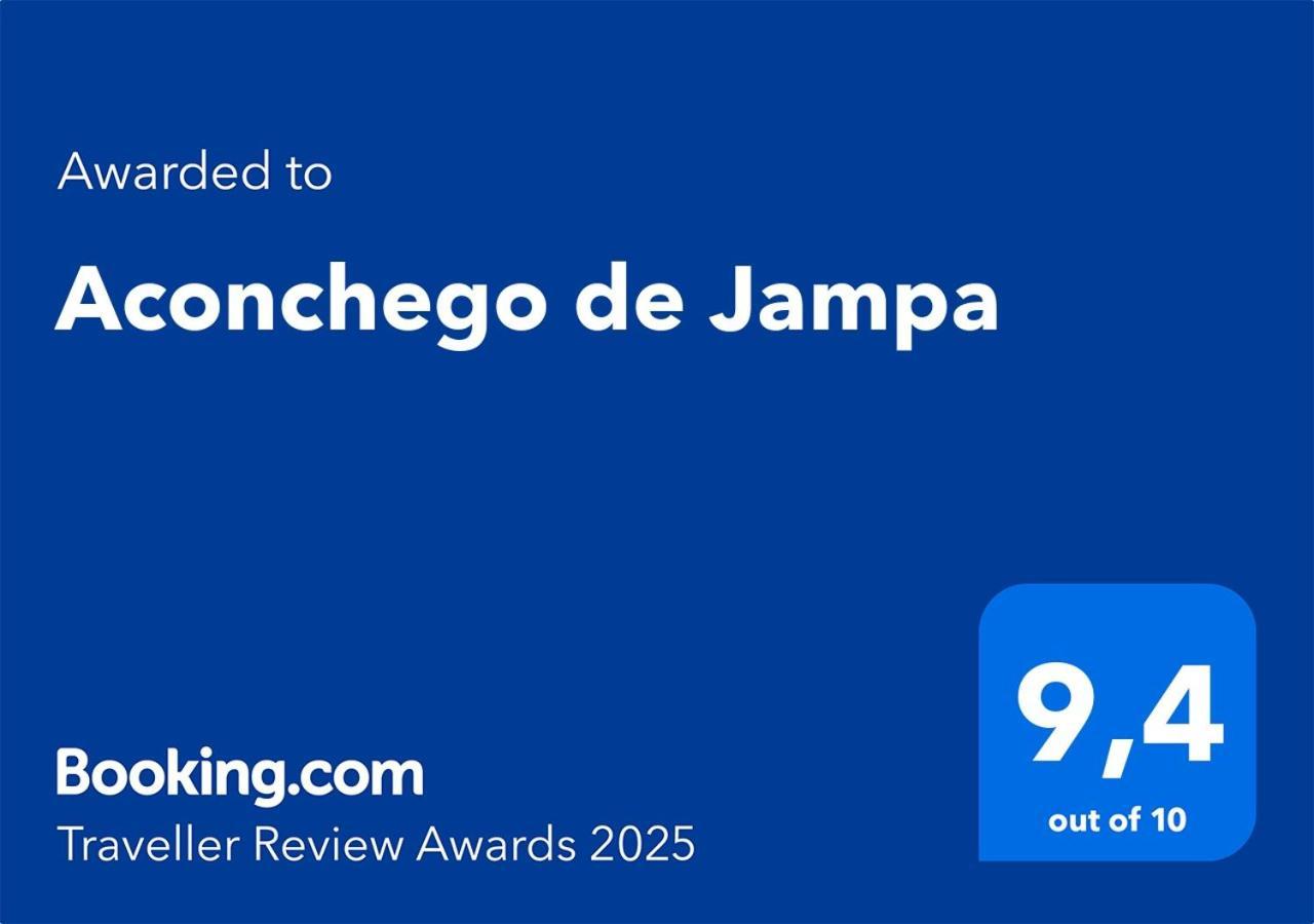 Aconchego De Jampa Apartment โจเอาเปสโซอา ภายนอก รูปภาพ